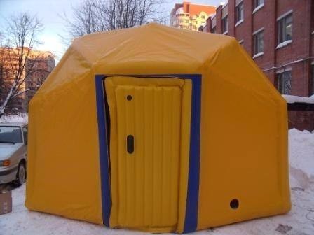 马山充气帐篷