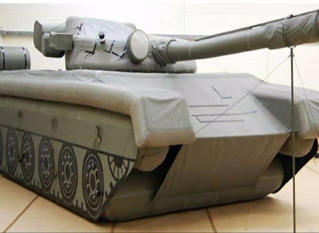 马山军事坦克