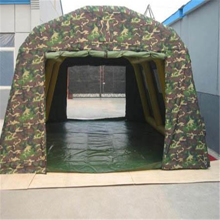 马山充气军用帐篷模型订制