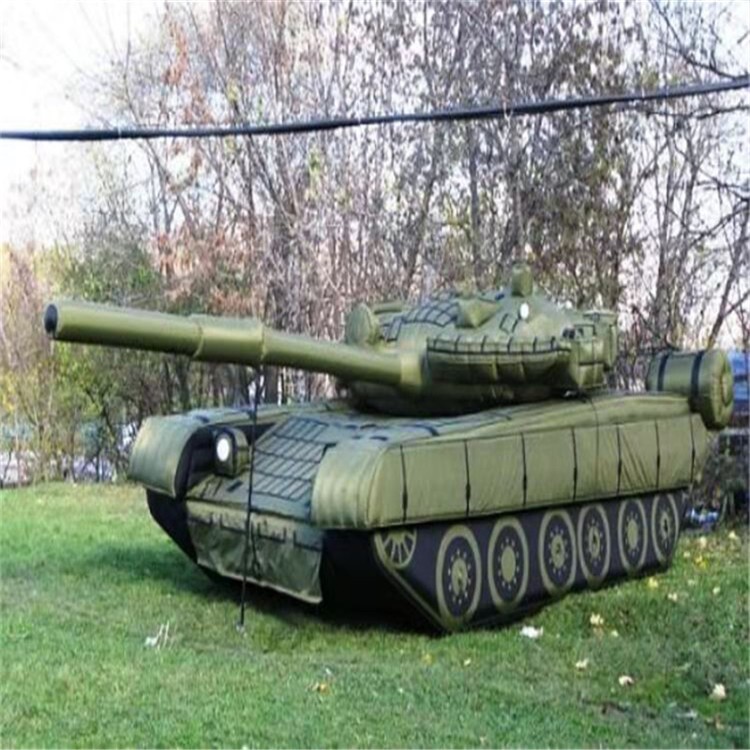 马山充气军用坦克质量